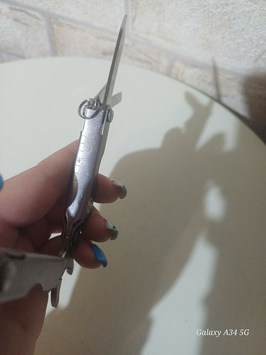 Мини мултифункционална клеща