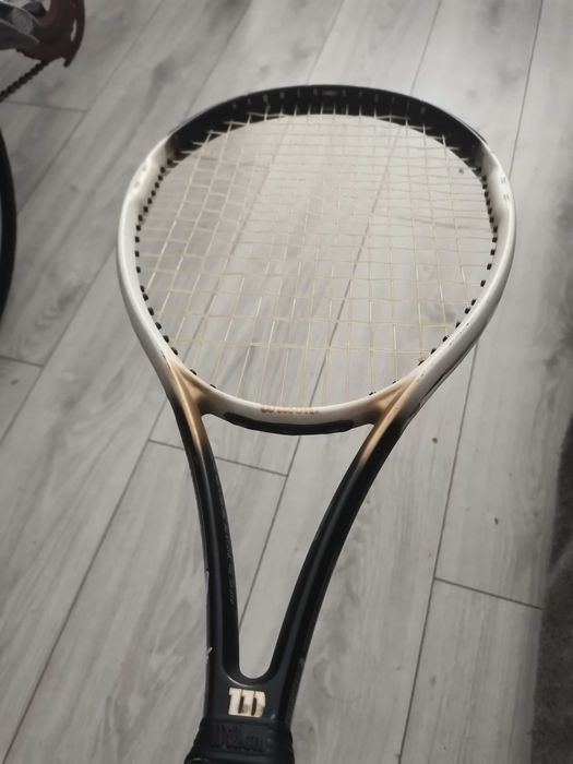 5 rachete tenis și un termobag