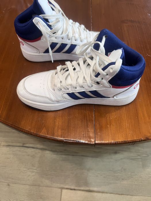Adidas кецове номер 38