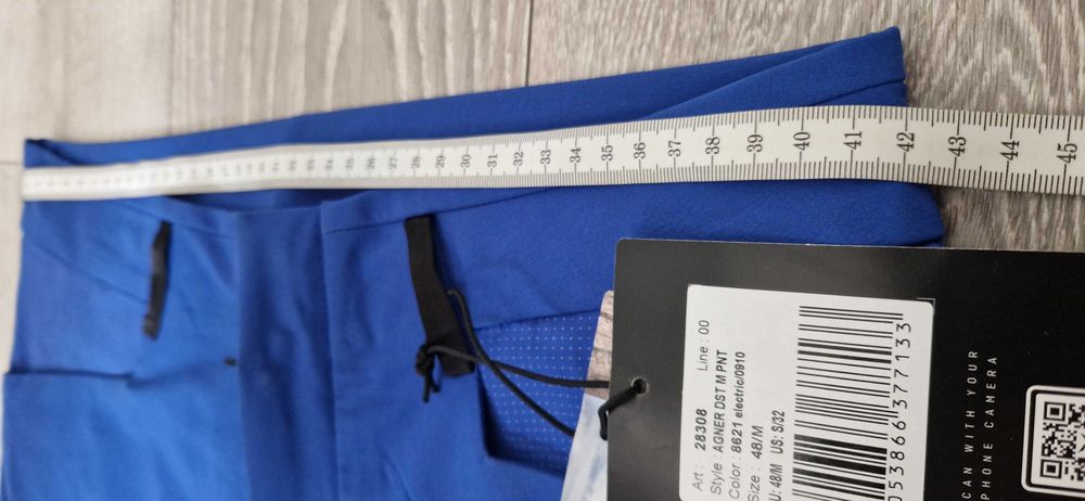 Pantaloni Salewa Agner L XL hiking salomon mammut munte trekking