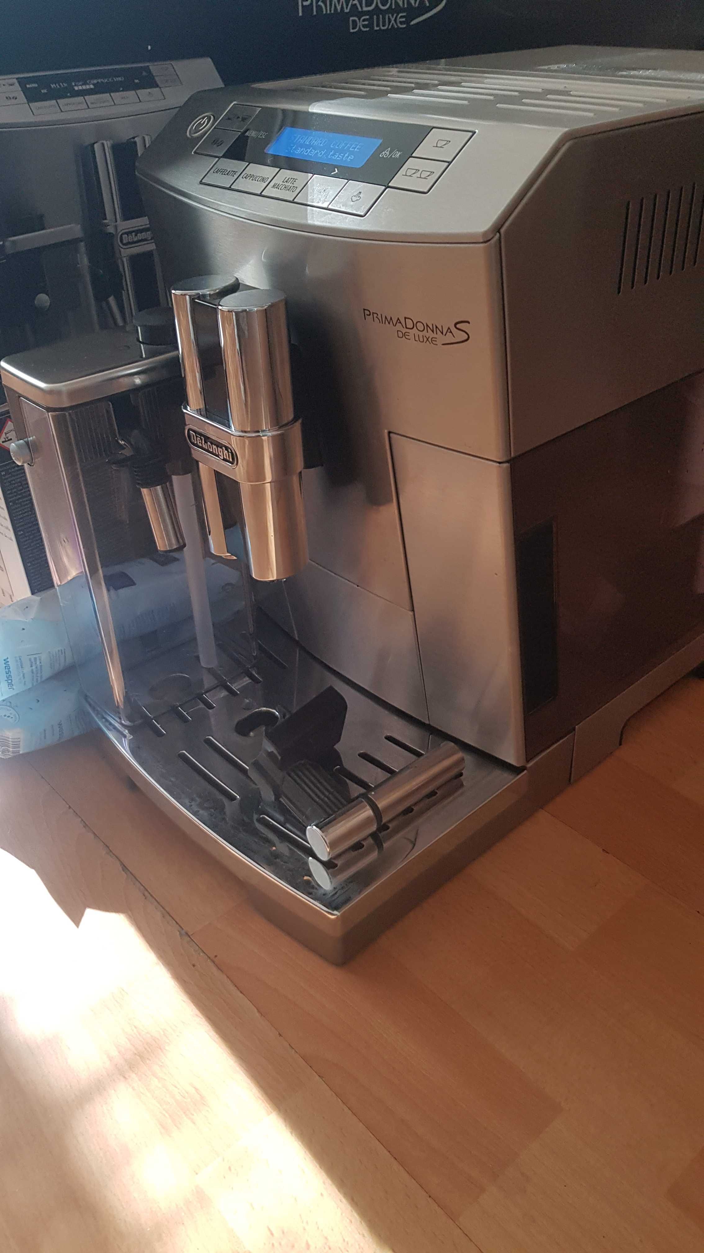 Delonghi ECAM 26.455 PrimaDonna S