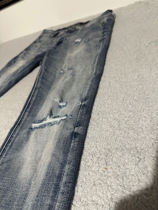 Мъжки дънки Smog/Denim (slim fit)