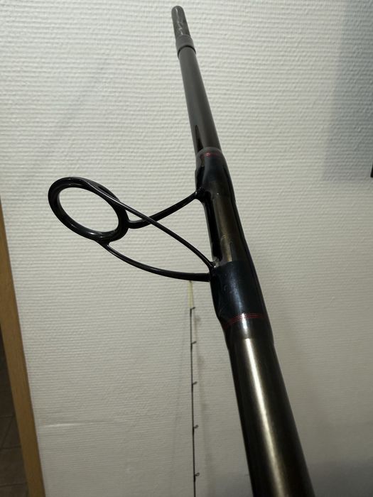 Sportex Xclusive NT 3,90 100-190 gr