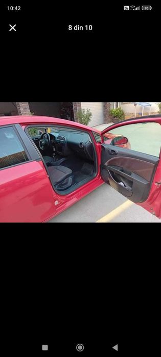 Vând Seat Leon 2007