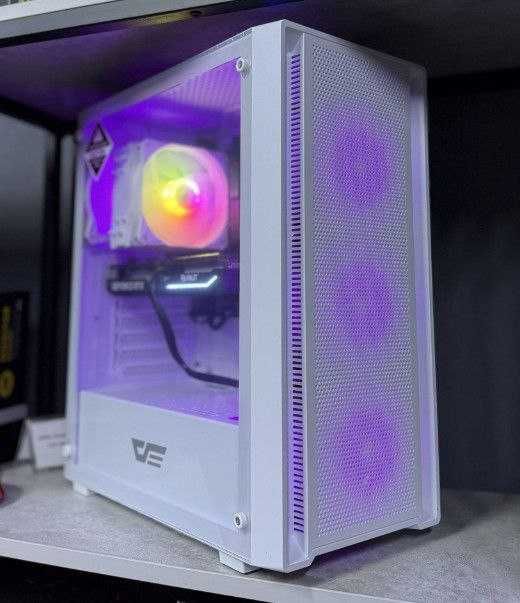Новый Мощный Игровой ПК с RTX 3060 — Готовый Системный Блок