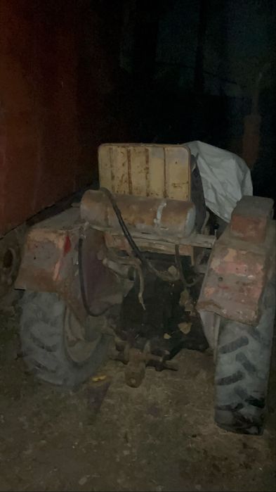 Продается мини трактор