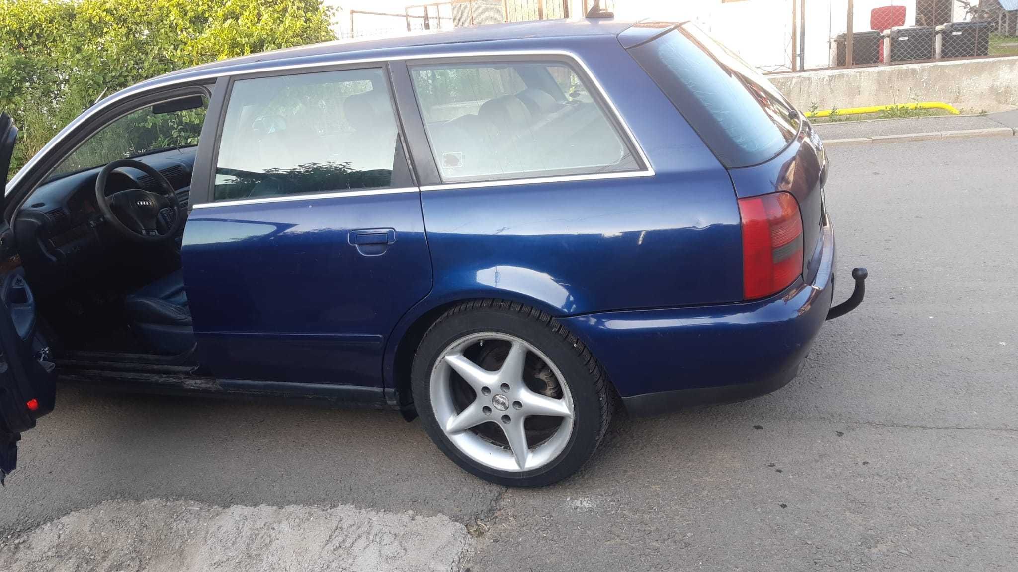 Audi a4 2.5 diesel