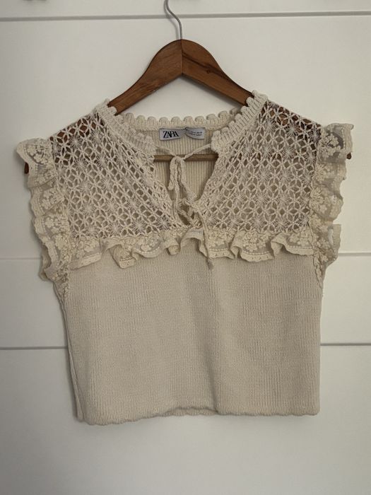 Дамски топ, тениски, блузи Zara, Scotch&Soda, Calvin Klein и др