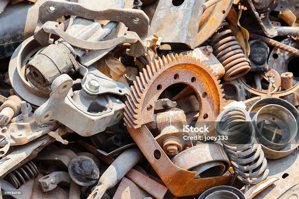 Прием металла самовывоз