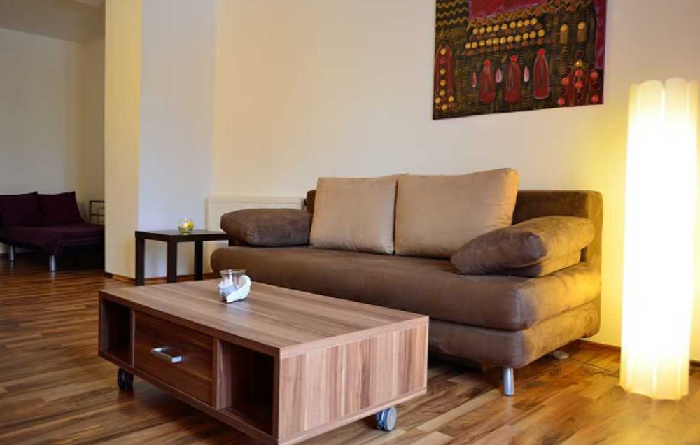 Дава се под наем Тристаен апартамент в Пловдив, Кършияка - 90 кв.м за 321.3 € - Снимка #4