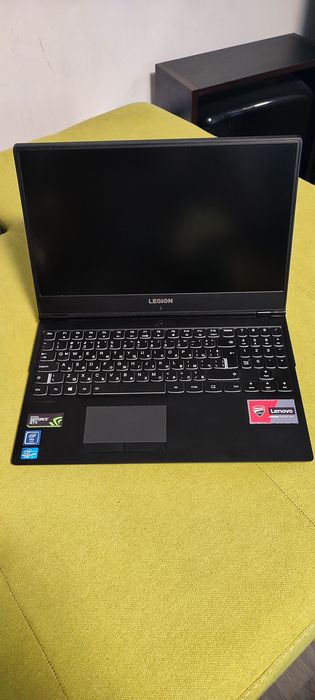 Lenovo Legion Y530 Геймърски лаптоп