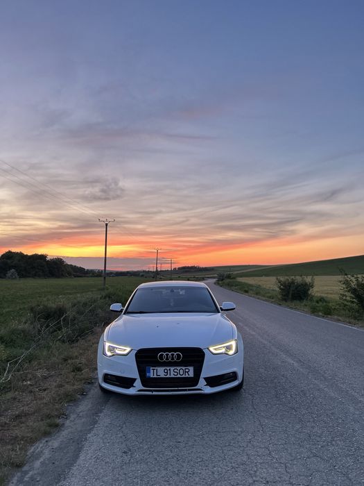 Audi A5 Spotback 2.0 TDI Multitronic
