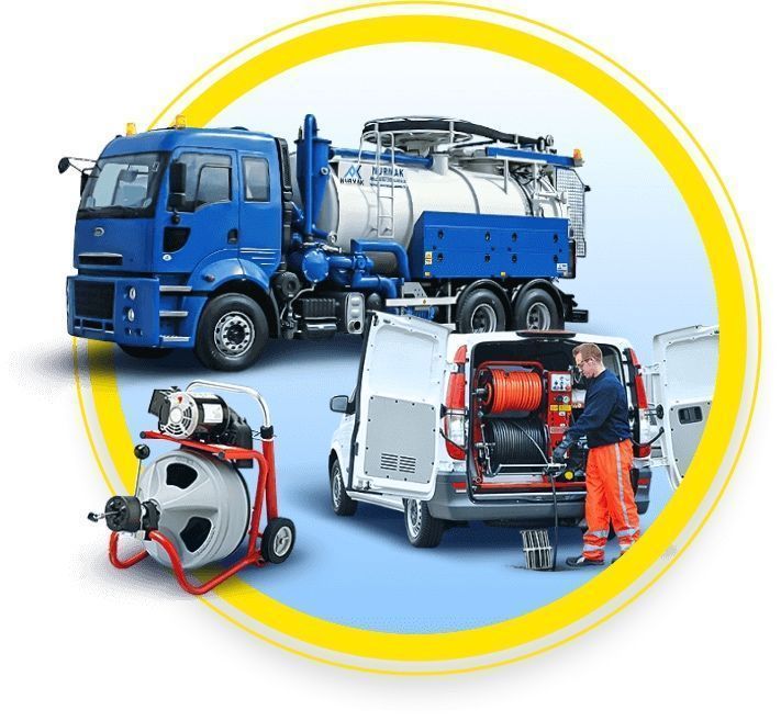 Прочистка канализации засор труб гидродинамическая Крот промывка 24/7