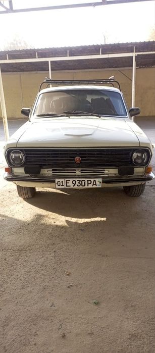 Газ волга белая в хорошем состоянии