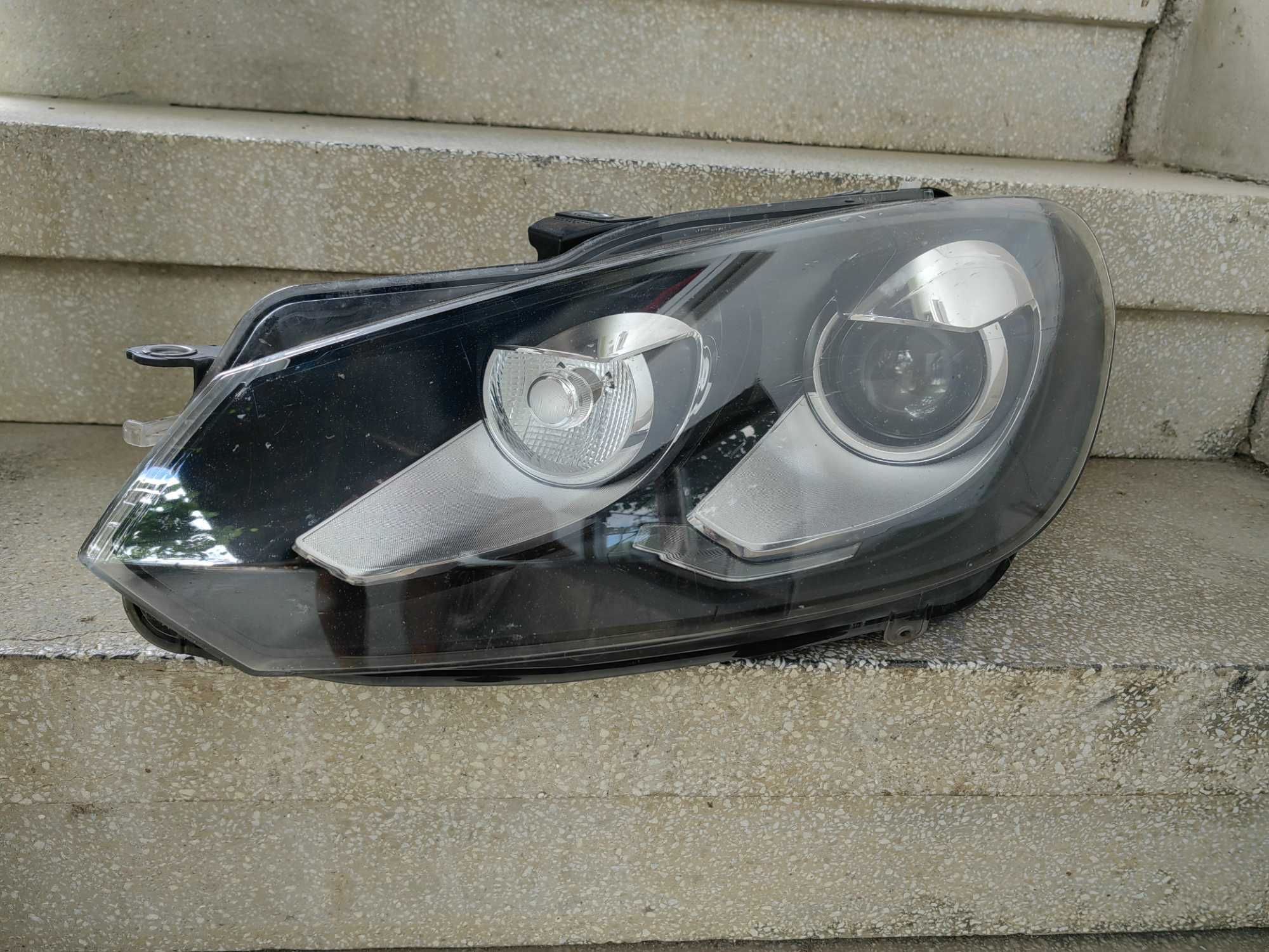 Фарове VW Golf 6 Xenon / Фар Голф 6 / Фар Golf 6 Ксенон Оригинален