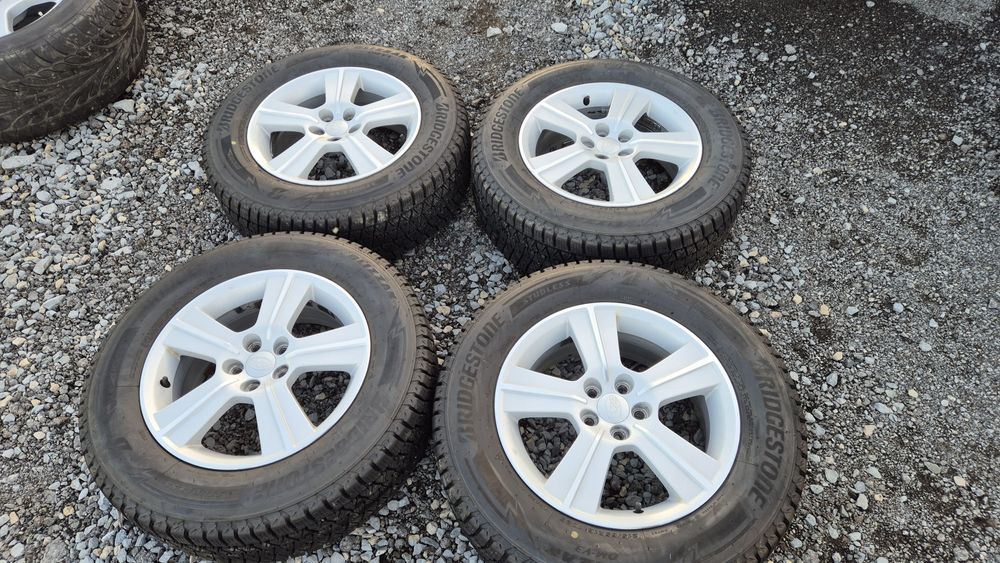 Оригинални джанти Субару 5/100 Subaru Forester 5x100