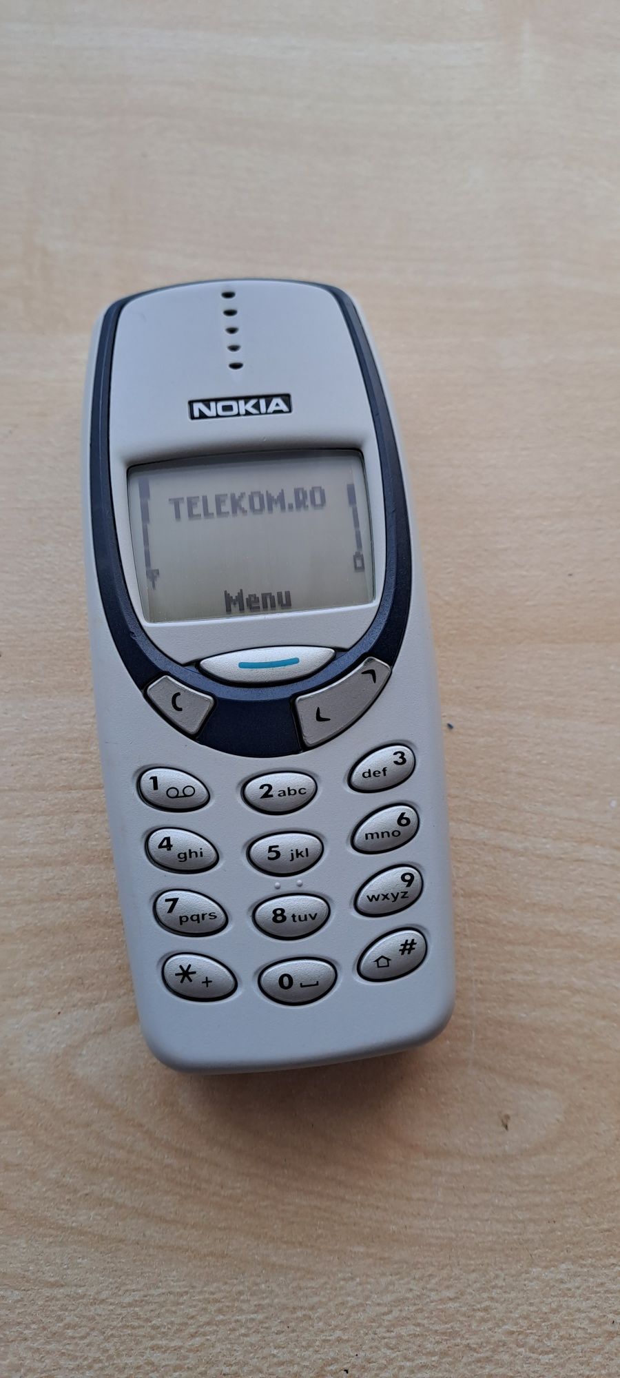 Nokia 3310 - Telefon vechi colectie