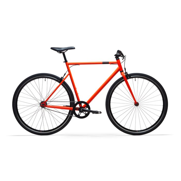 Bicicletă de oraș Elops - produs resigilat - (SecondHand) Decathlon