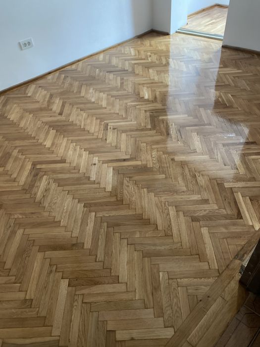 Parchet masiv raschetare scara reconditionare dusumele Ploiesti Buzau
