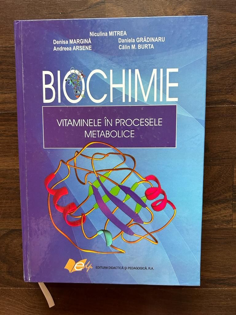 Biochimie - vitamine