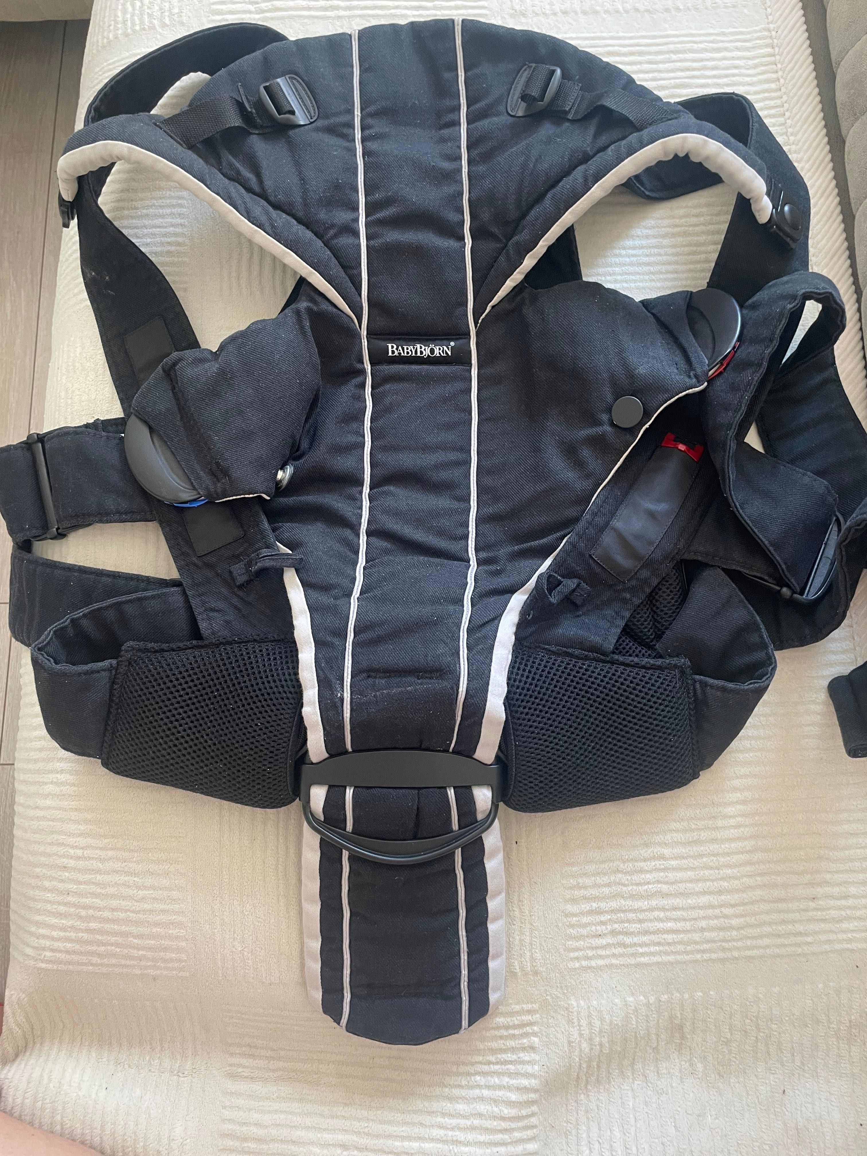 Baby Bjorn carrier за бебеносене, носене на бебе