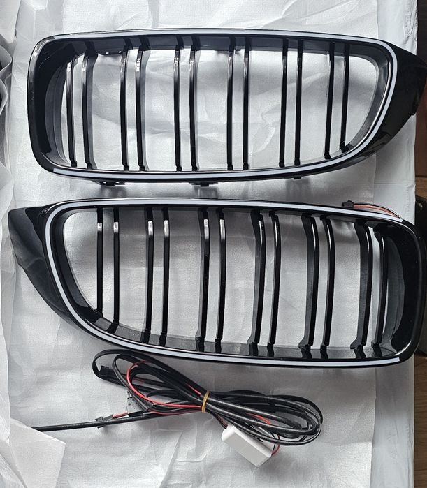 Grila grile bmw seria 4 seria 5