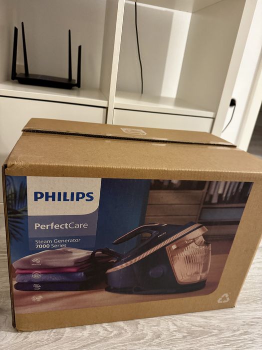 Statie de calcat Phillips nou nefolosit