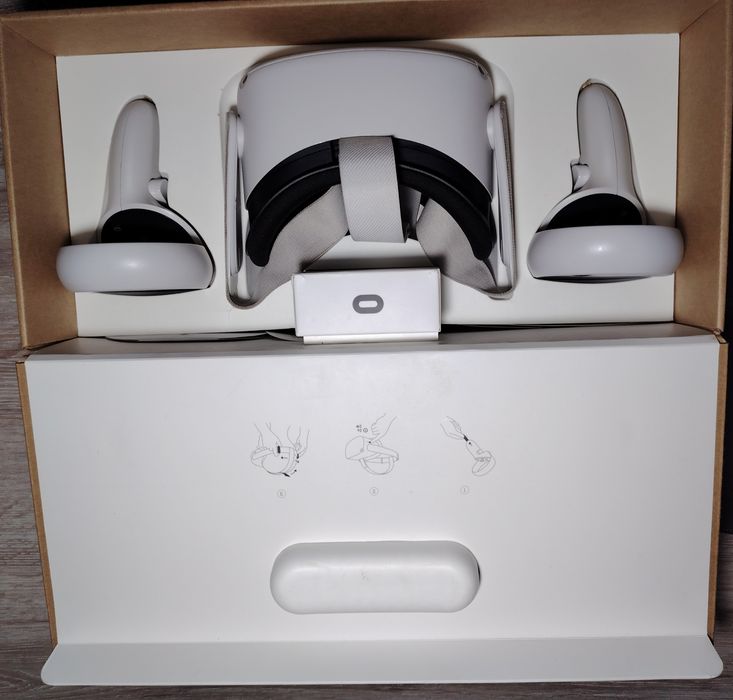 ПРОДАМ СРОЧНО!!! Meta quest 2