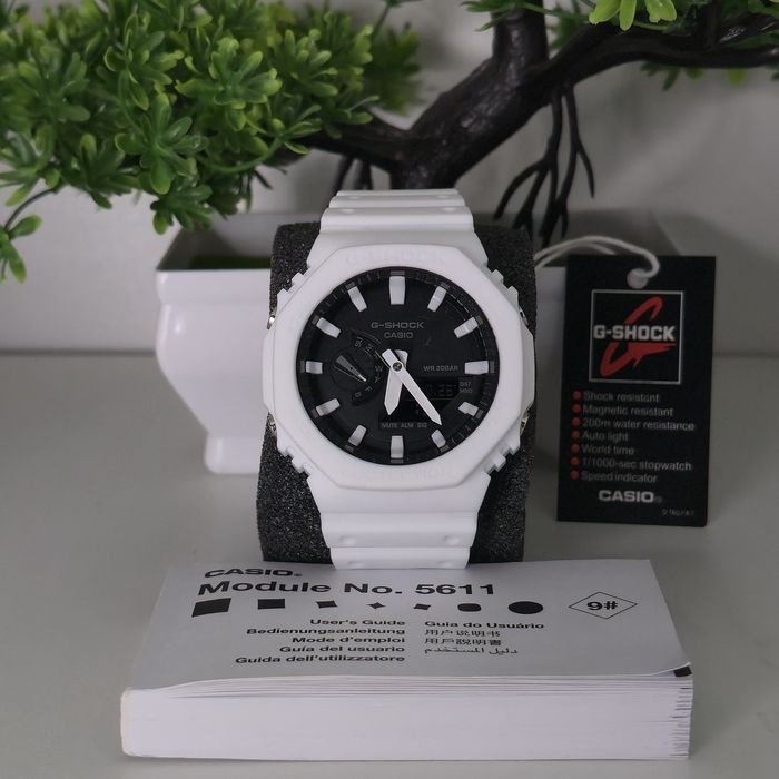 Casio G-Shock GA-2100