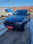 Vand BMW X3 4x4 2008