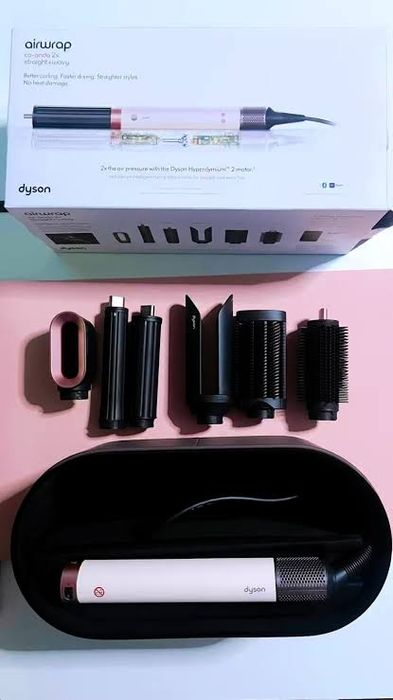 Стайлер Dyson Airwrap Coanda 2x HS09 Sakura