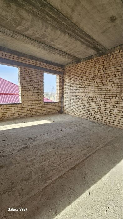 Ташгрэс, Кибрай! Продаётся дом коробка 3 сотки 5 комнат