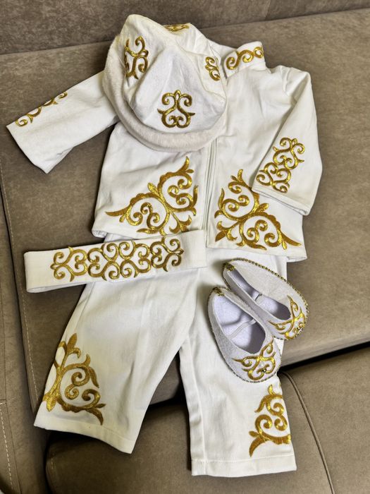 Наряд для тұсаукесер