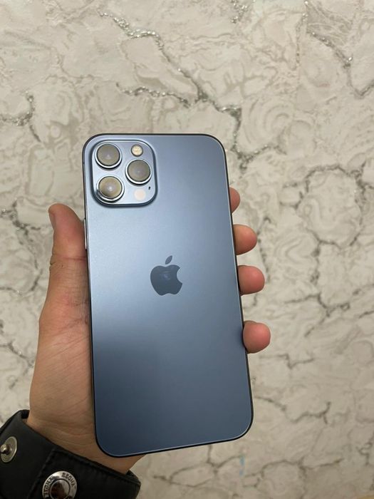 Айфон 12 про макс