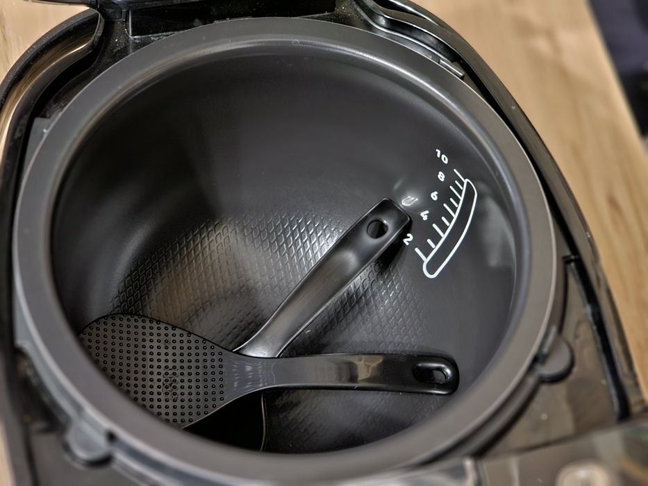 Мултикукър Tefal 16 в 1 SpheriCook RK745800, Капацитет 5 л, LED, Функц