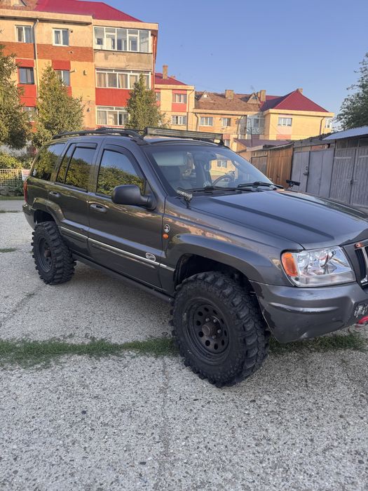 Jeep Grand Cherokee WJ