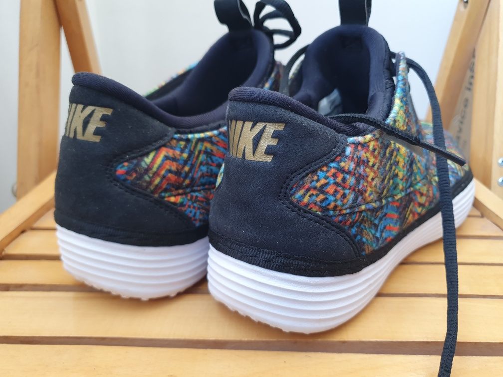 Маратонки Nike Solarsoft Mocassin