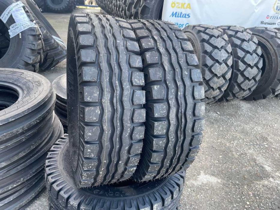 700-12 Anvelope cu garantie Cauciucuri 7.00-12 cu 8PLIURI