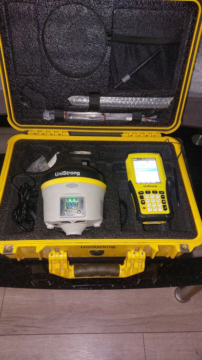 Sistem GNSS RTK UNISTRONG G10 - second hand