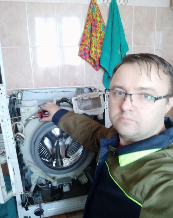 Ремонт духовок электроплит стиральных машин посудомоечных машин