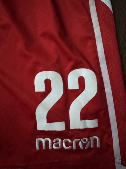 Sort Oficial Macron FC Dinamo Bucuresti marimea L