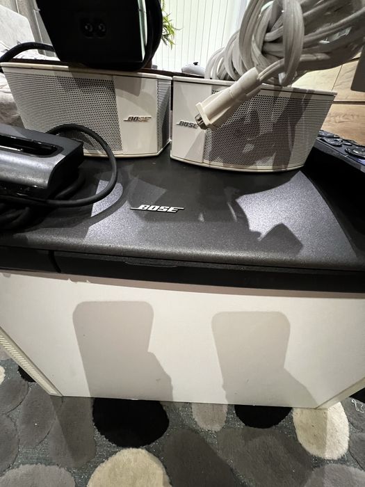 Пълен комплект Bose lifestyle 235