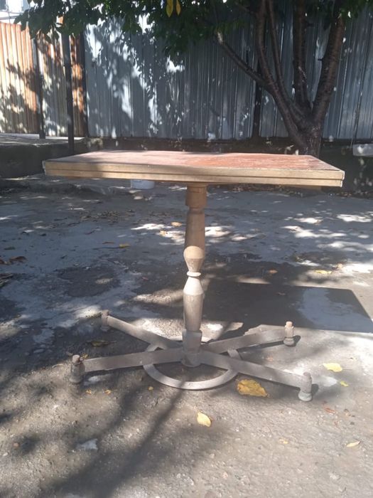 Советский стол
