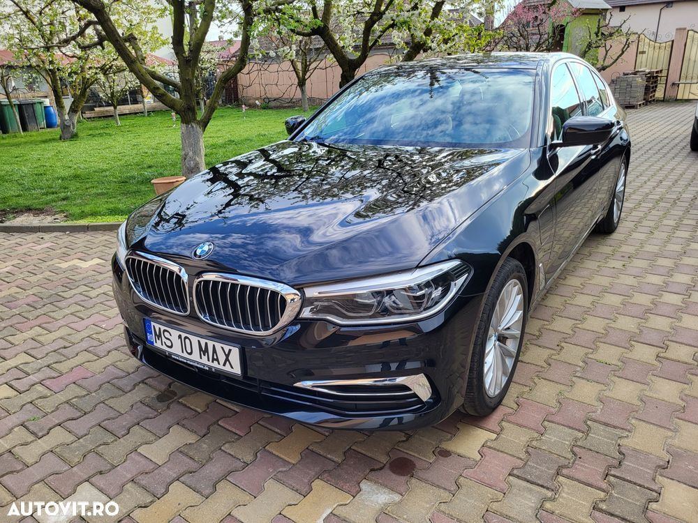 BMW 530e 2020 hybrid plug-in 2 ani garantie !