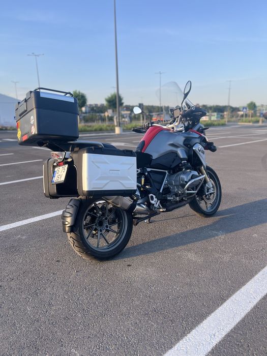 Vand BMW R 1200 GS