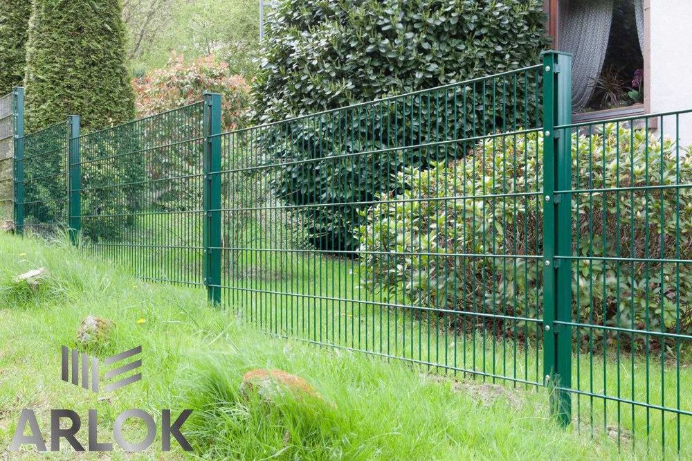 Еврозабор Сетка Ограждения Euro Zabor 3D Setka Optom 3,8мм