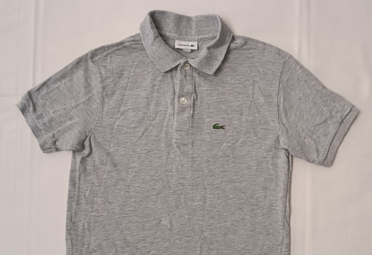 Lacoste Polo Shirt оригинална поло тениска ръст 140-152см памук поло