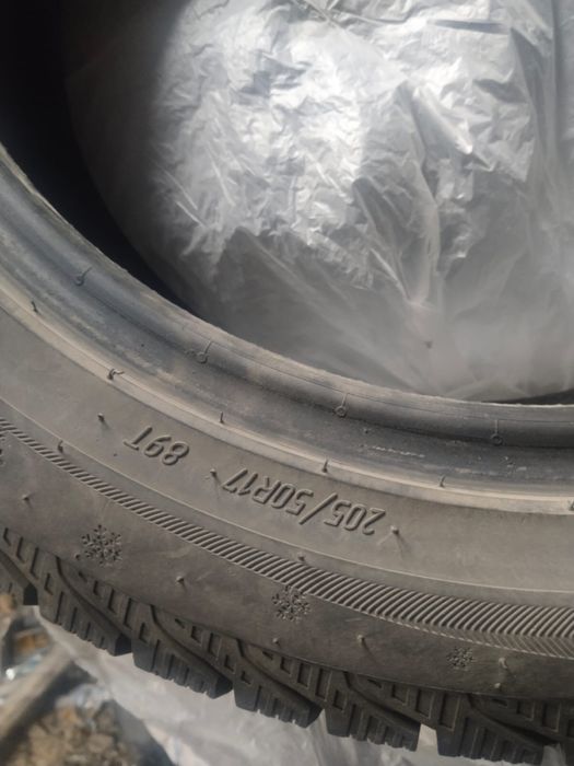 Зимний шина 205/50R17 Nordico комплект 4 шт.