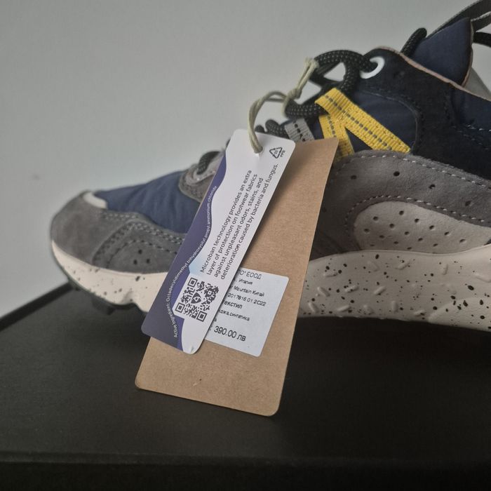 Маратонки Flower Mountain Yamano 3