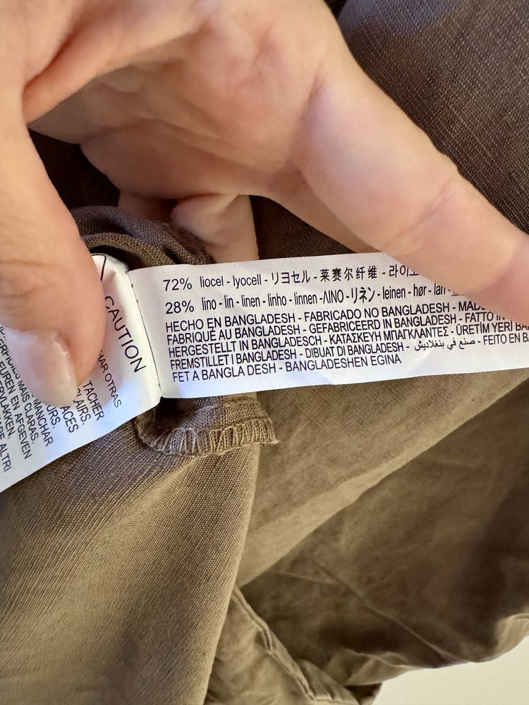 Рокля за плаж Zara